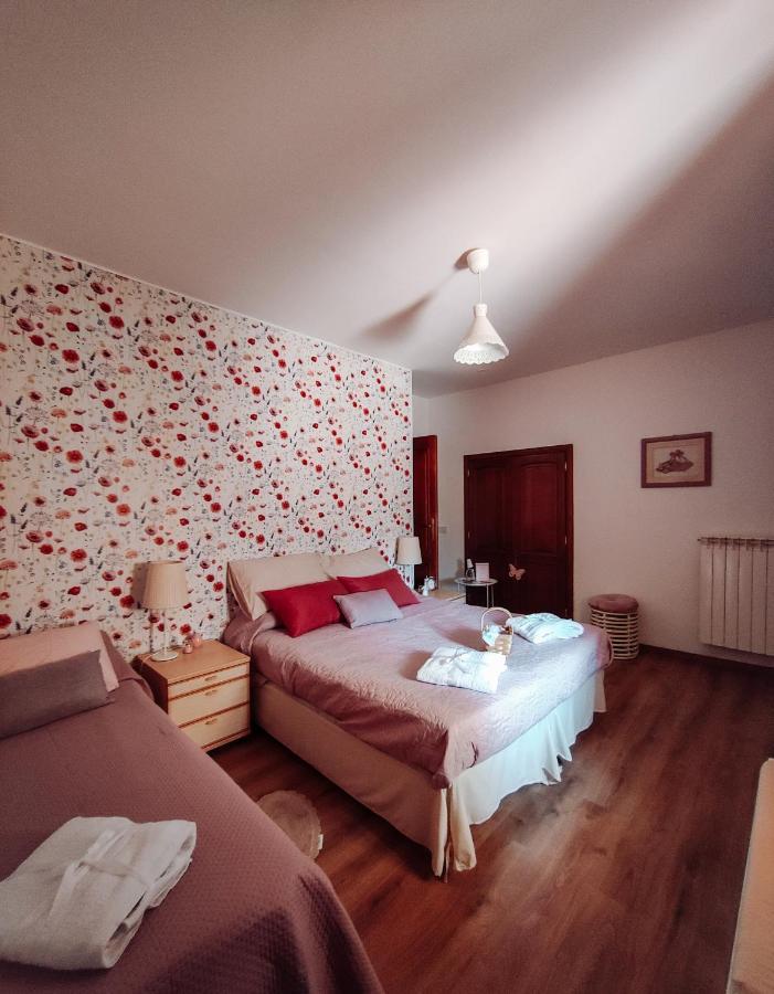 Casale Dei Ricordi Bed and Breakfast Arce Eksteriør billede