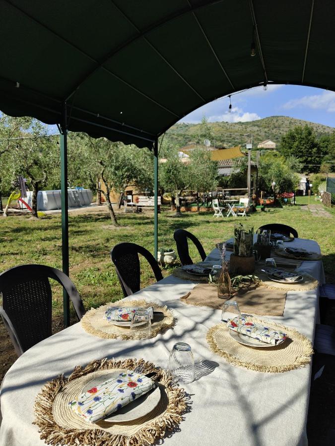 Casale Dei Ricordi Bed and Breakfast Arce Eksteriør billede