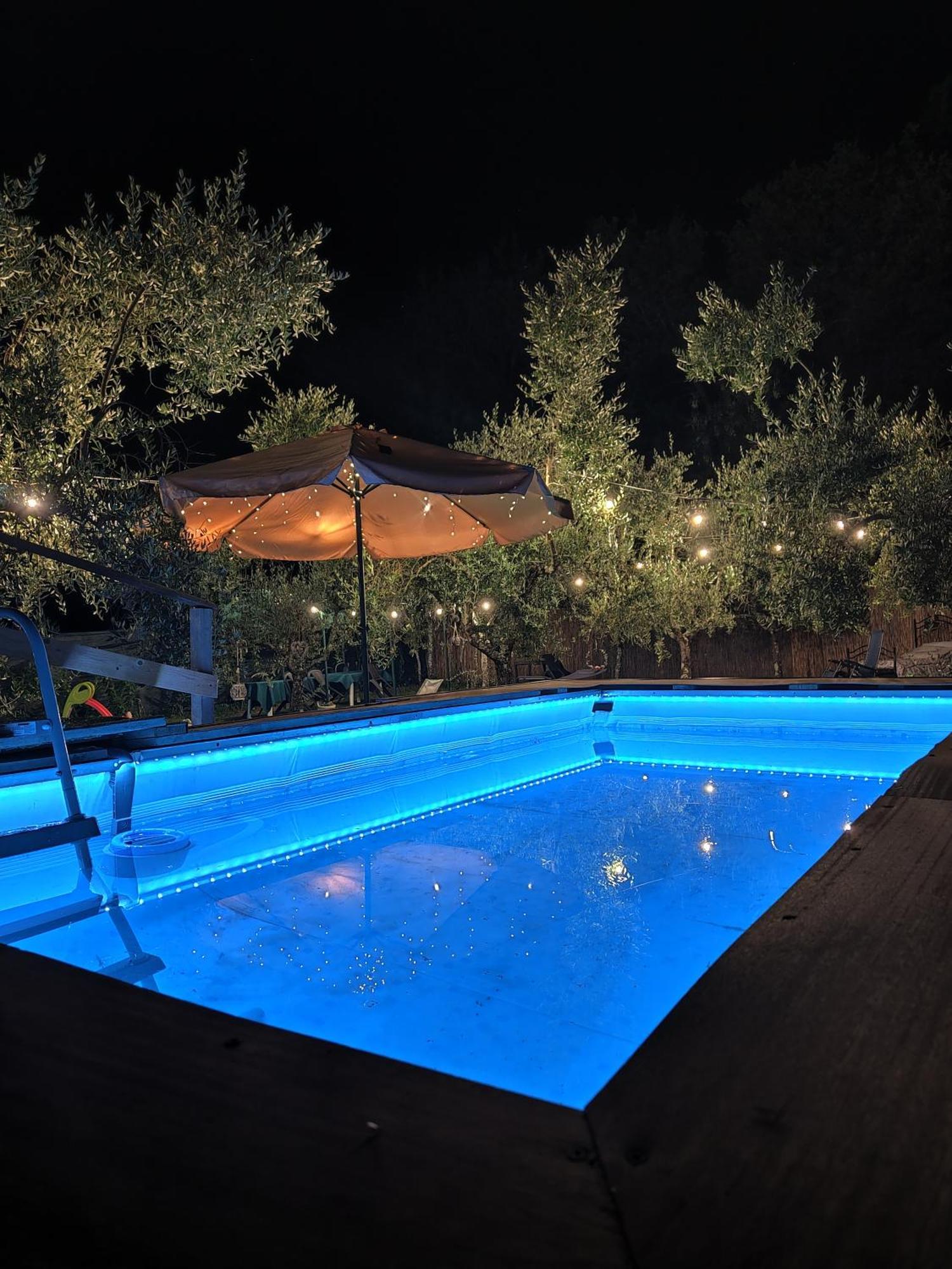 Casale Dei Ricordi Bed and Breakfast Arce Eksteriør billede