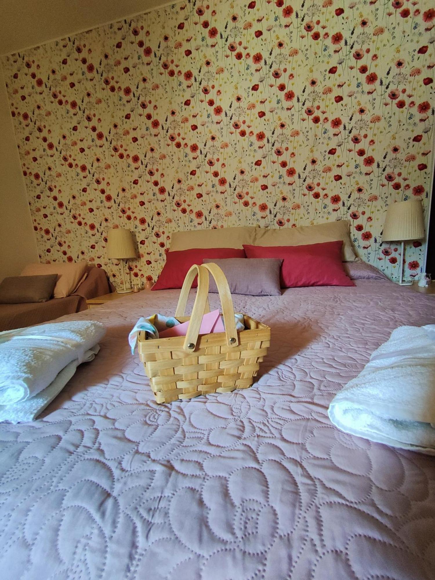 Casale Dei Ricordi Bed and Breakfast Arce Eksteriør billede